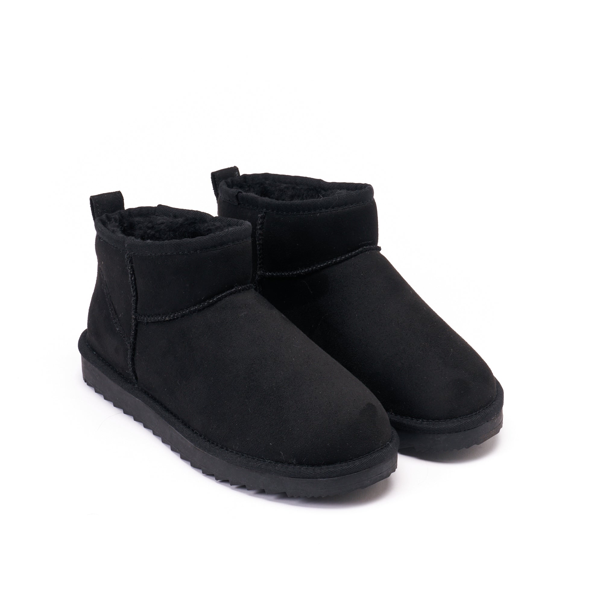 Bottes Rita Noir - Mixte