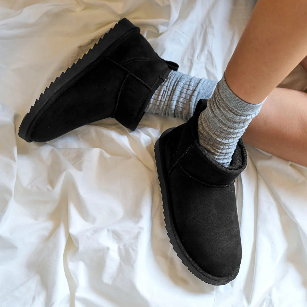 Botas Rita Negro - Unisex