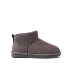 Botas Rita Gris - Mixto