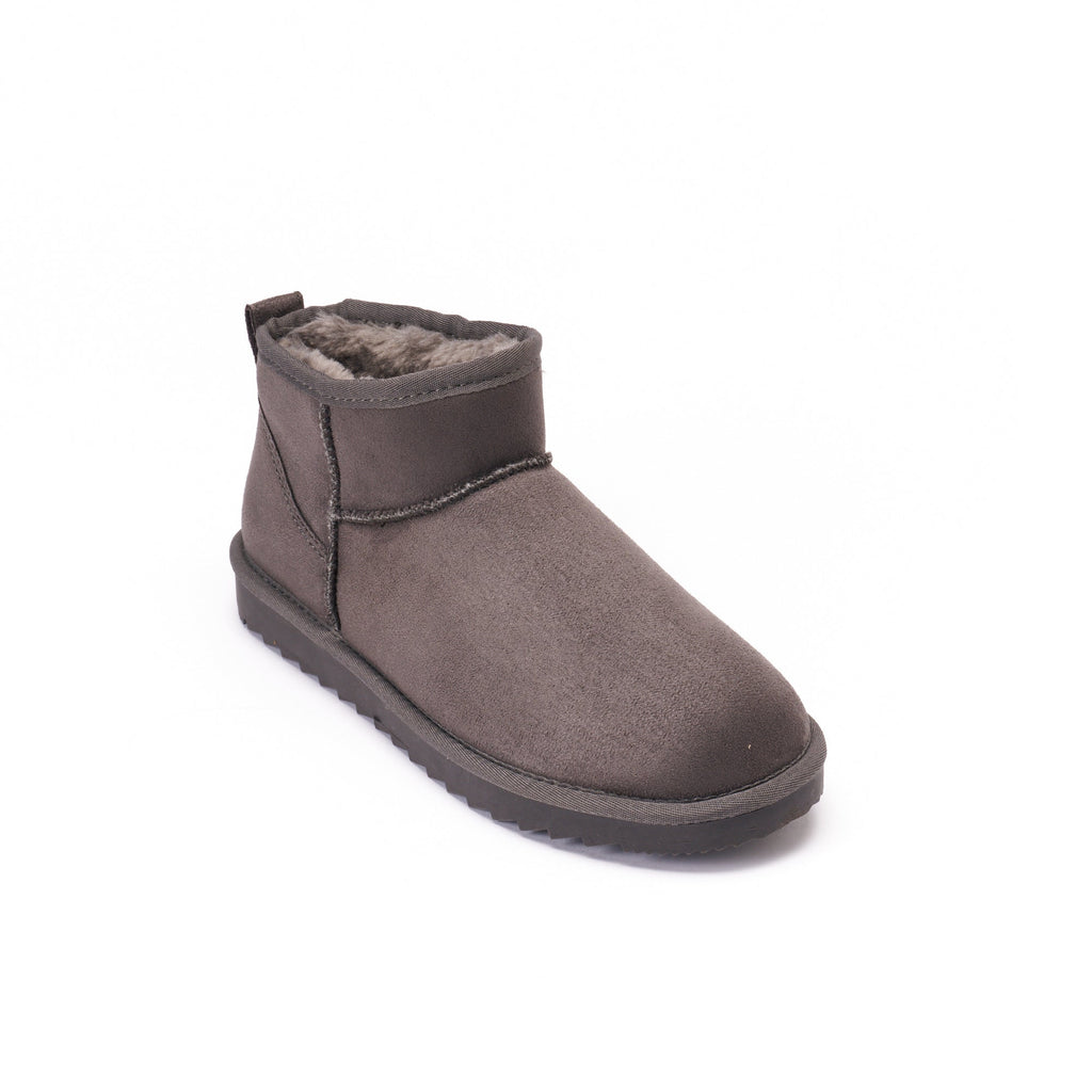 Botas Rita Gris - Mixto