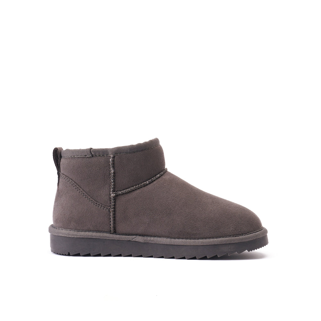 Botas Rita Gris - Mixto