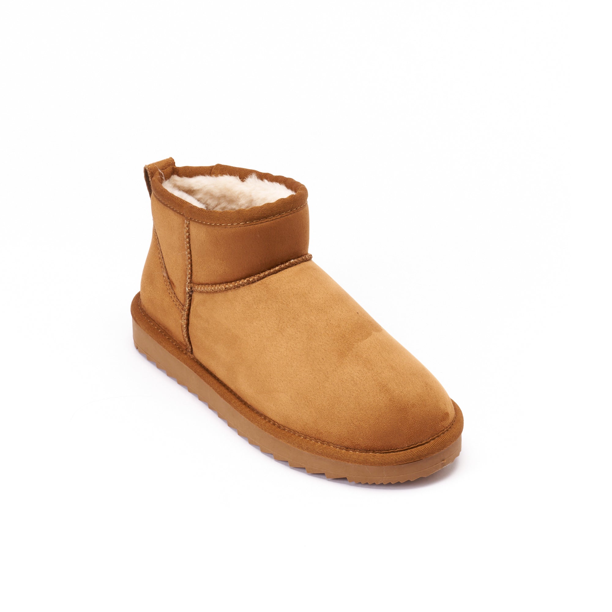 Botas Rita Camel - Mixto