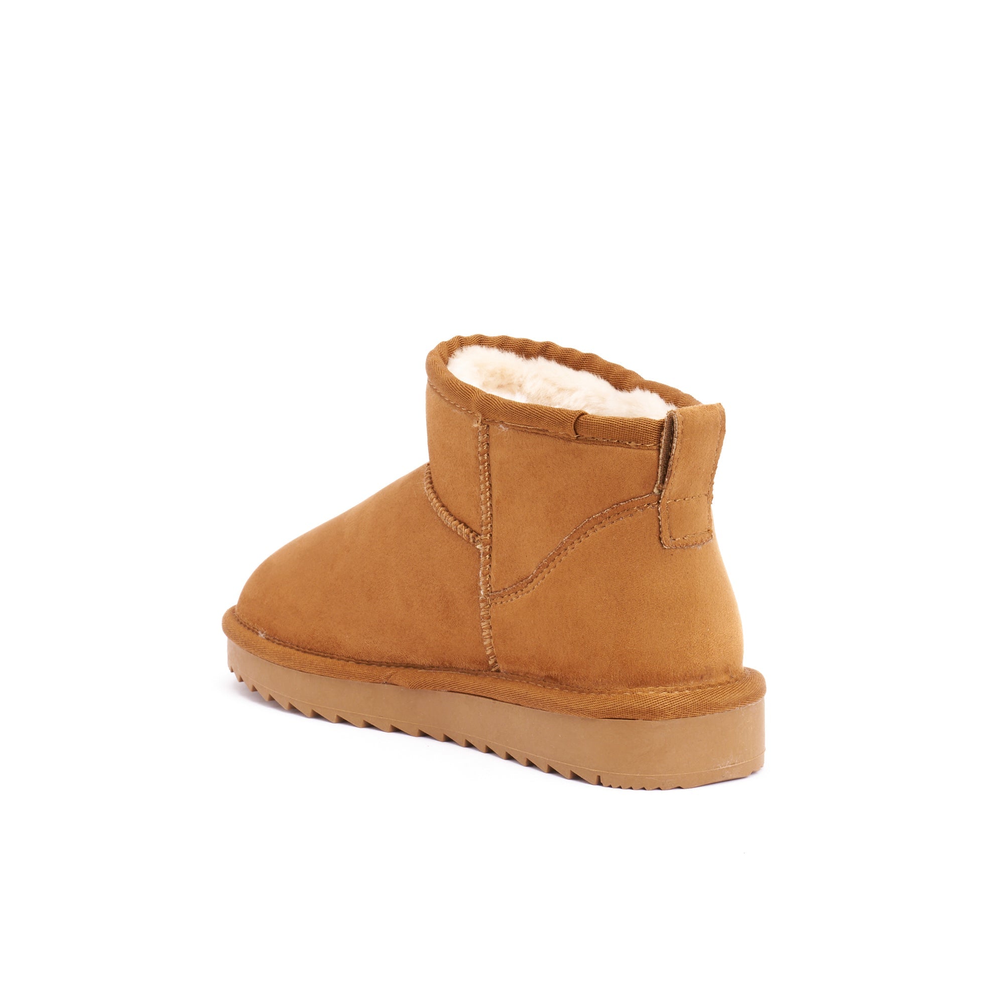 Botas Rita Camel - Mixto