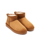 Botas Rita Camel - Mixto