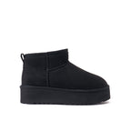 Noa Black Boots - Mixed