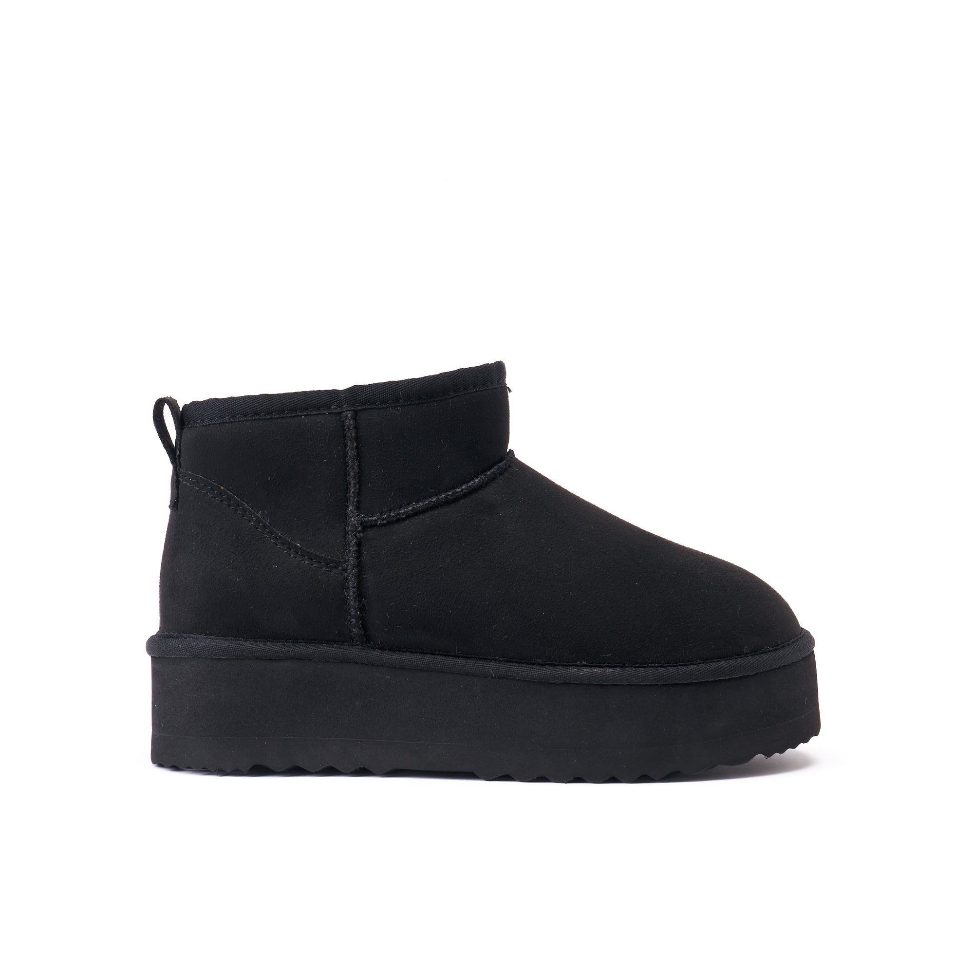 Noa Black Boots - Mixed
