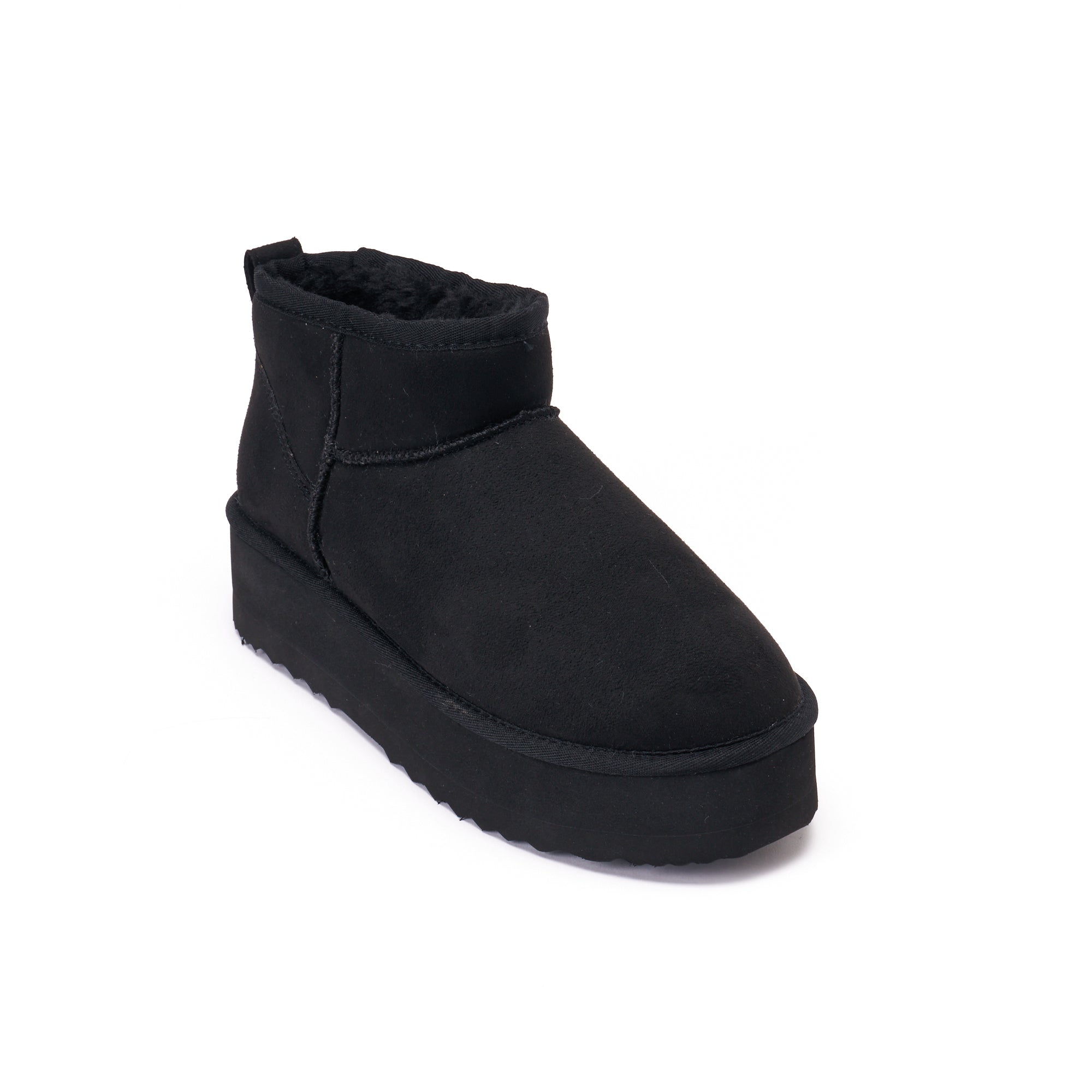 Noa Black Boots - Mixed