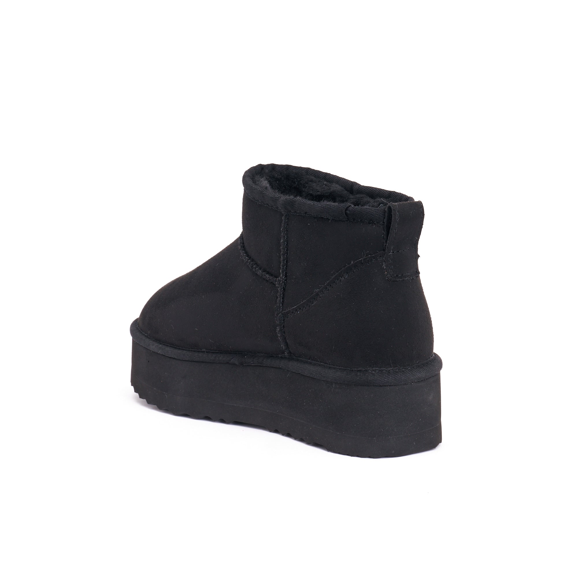 Noa Black Boots - Mixed