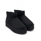 Noa Black Boots - Mixed