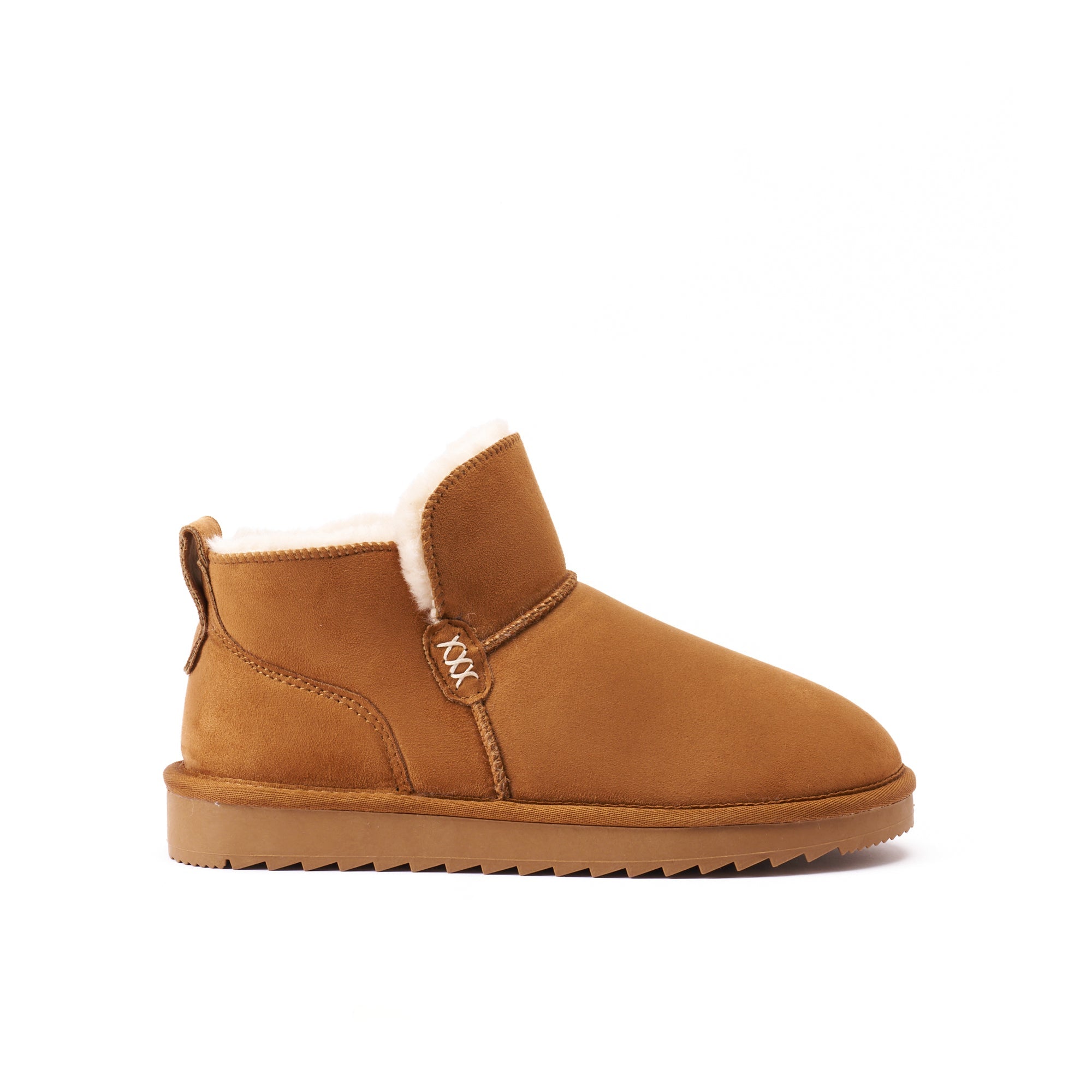 Botas Mia Camel - Unisex