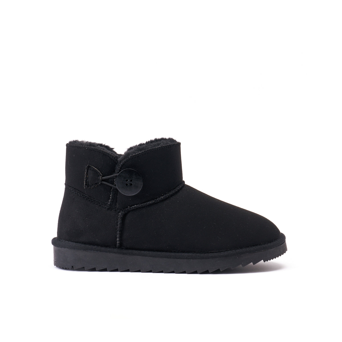 Stiefeletten Iris Schwarz - Unisex