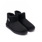Stiefeletten Iris Schwarz - Unisex