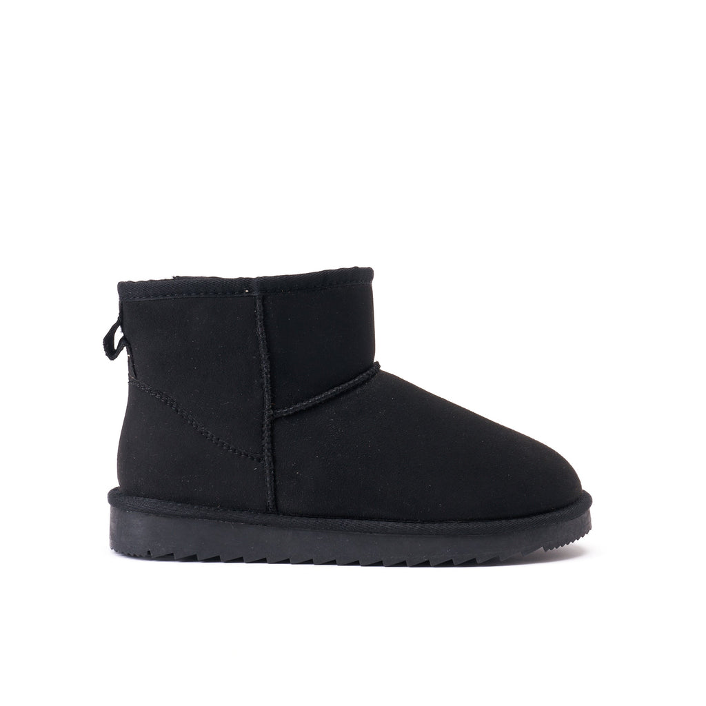 Marina Black Boots - Unisex