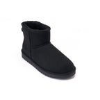 Marina Black Boots - Unisex