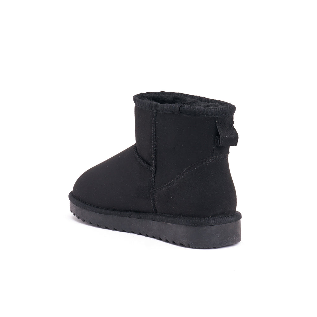 Marina Black Boots - Unisex
