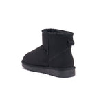 Marina Black Boots - Unisex
