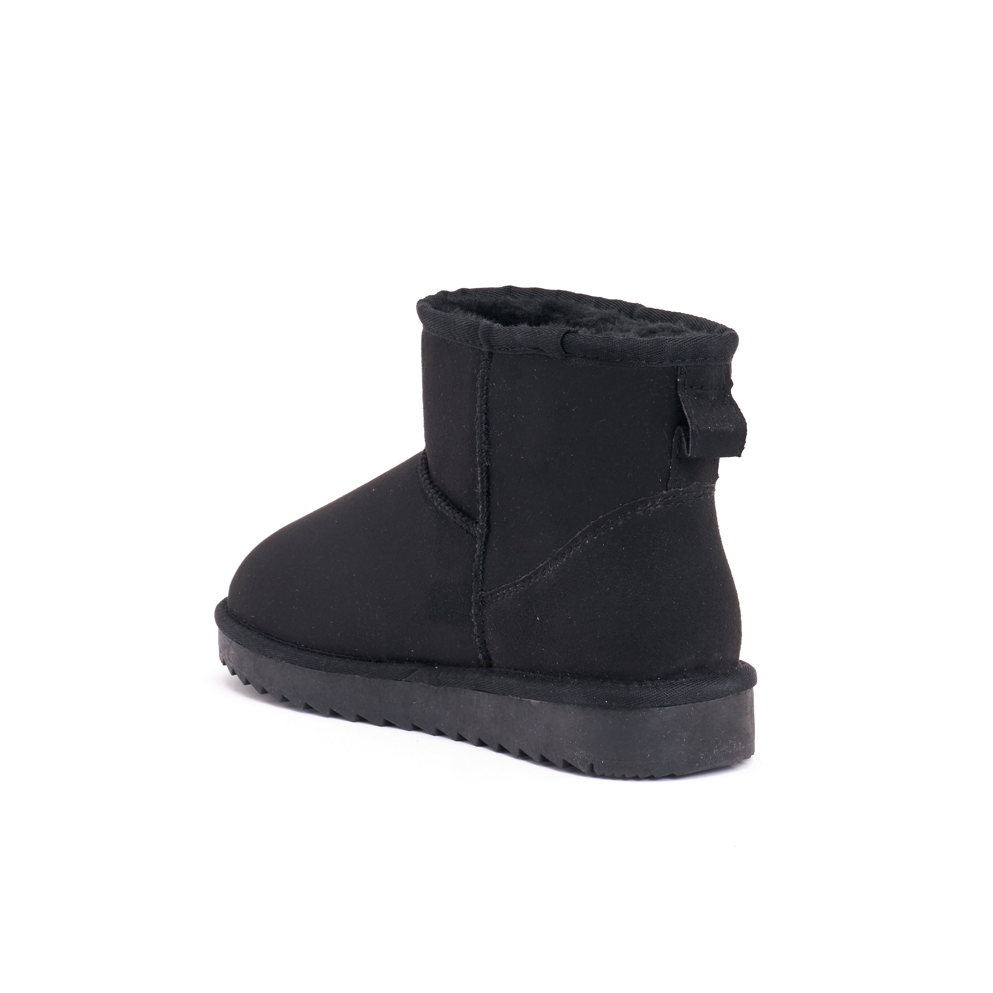 Marina Black Boots - Unisex