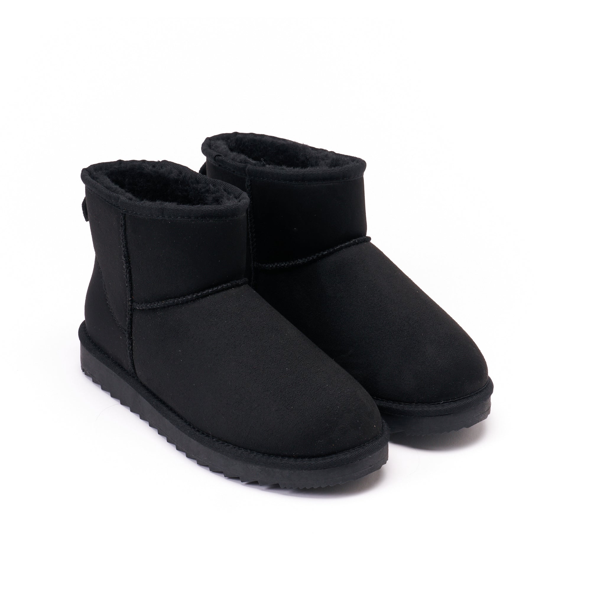 Marina Black Boots - Unisex