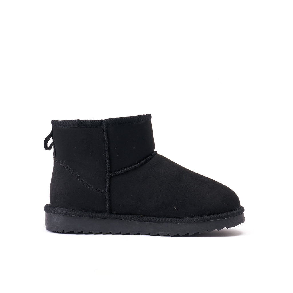 Marina Black Boots - Unisex