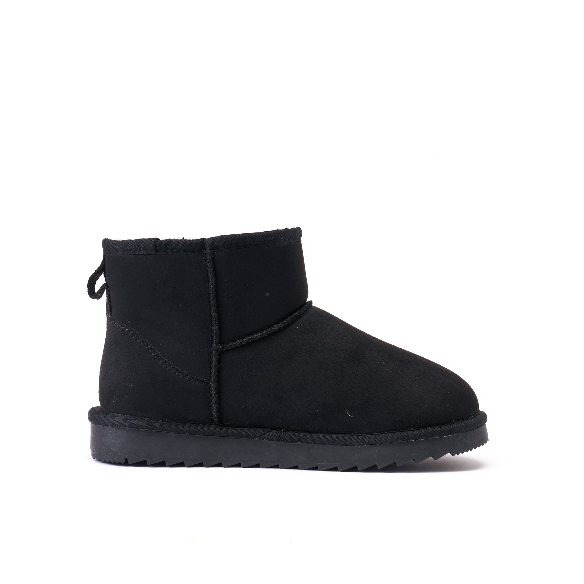 Marina Black Boots - Unisex