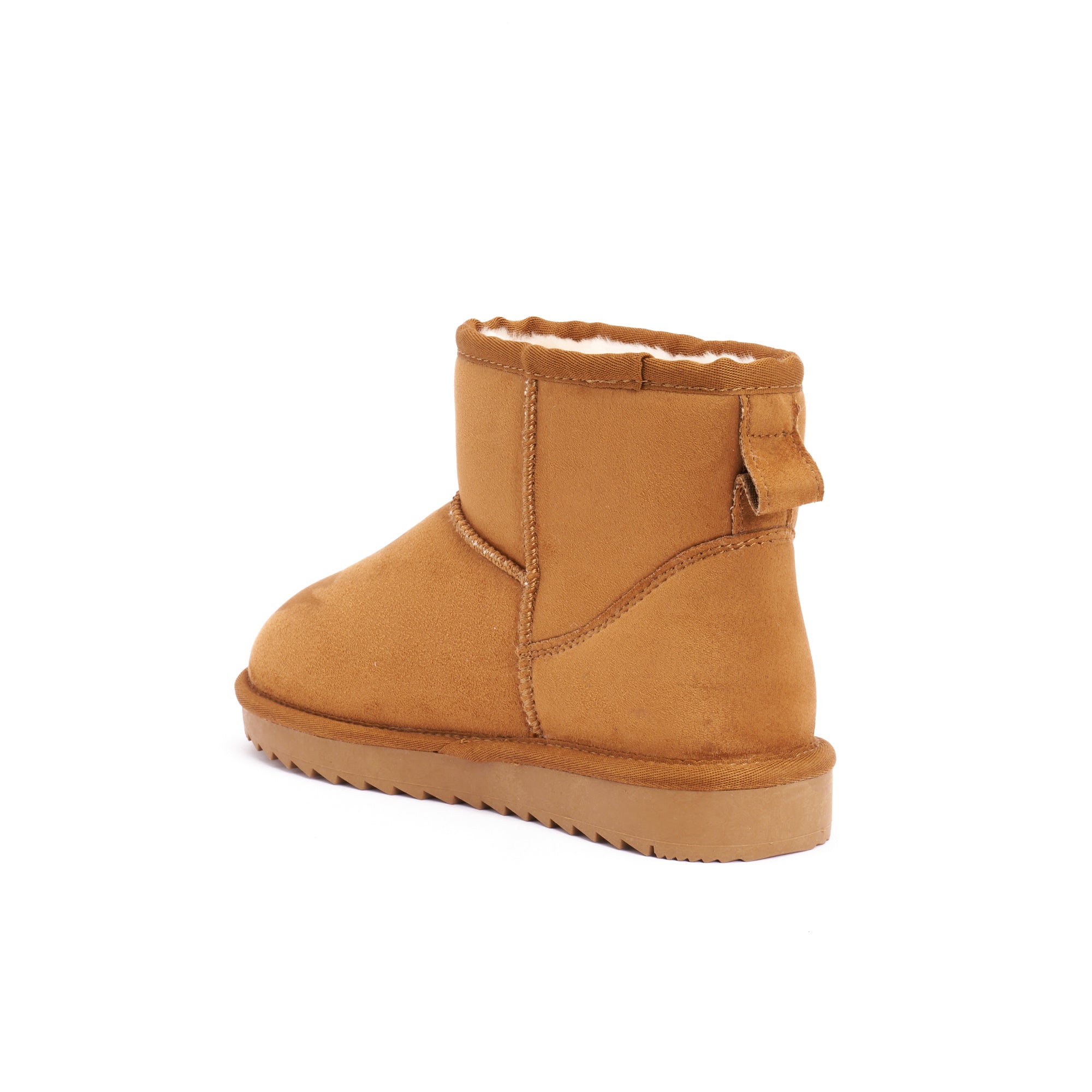 Marina Camel Boots - Unisex