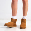 Marina Camel Boots - Unisex