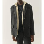 Chaqueta Weftown - Antracita Jaspeado - Hombre