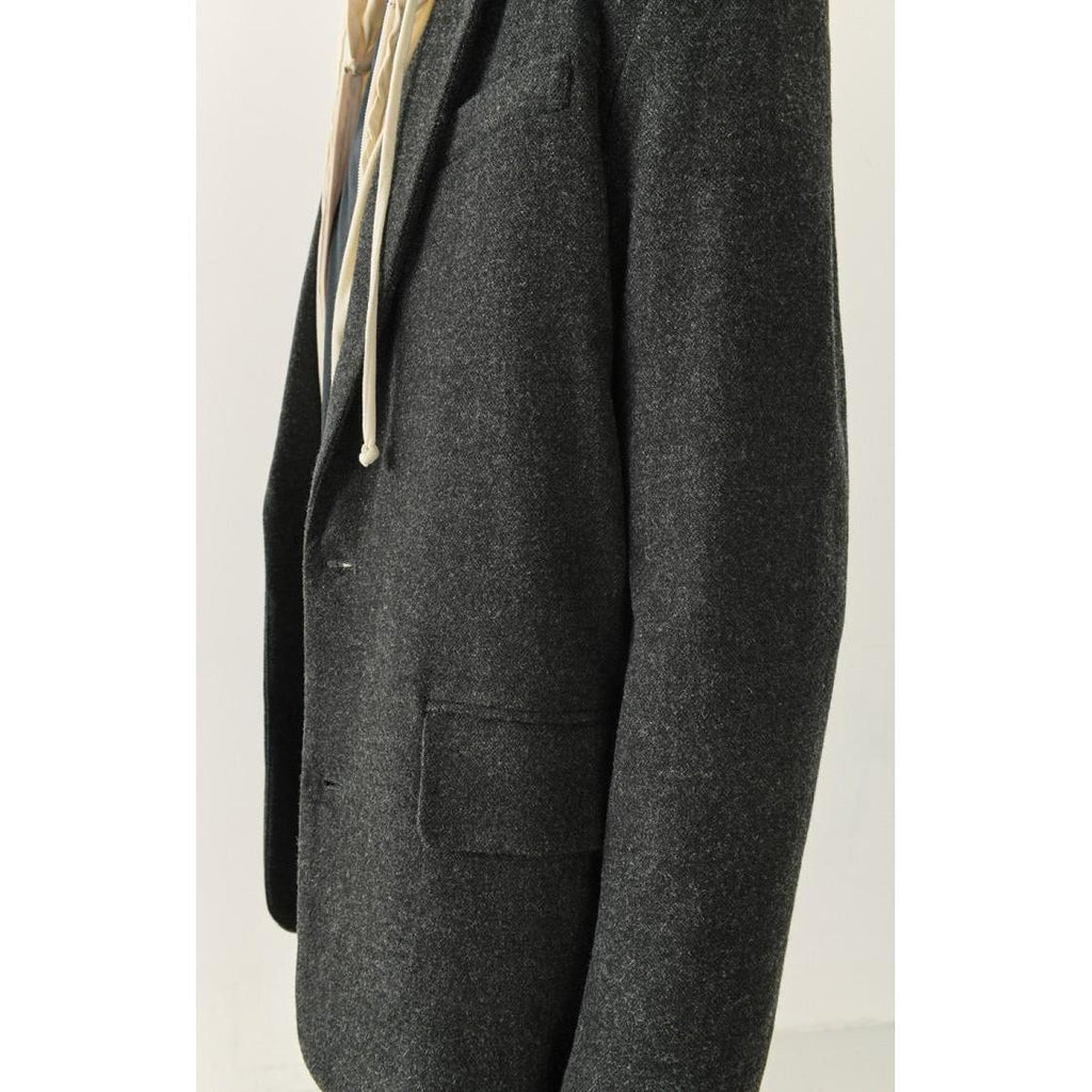 Chaqueta Weftown - Antracita Jaspeado - Hombre