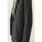 Chaqueta Weftown - Antracita Jaspeado - Hombre