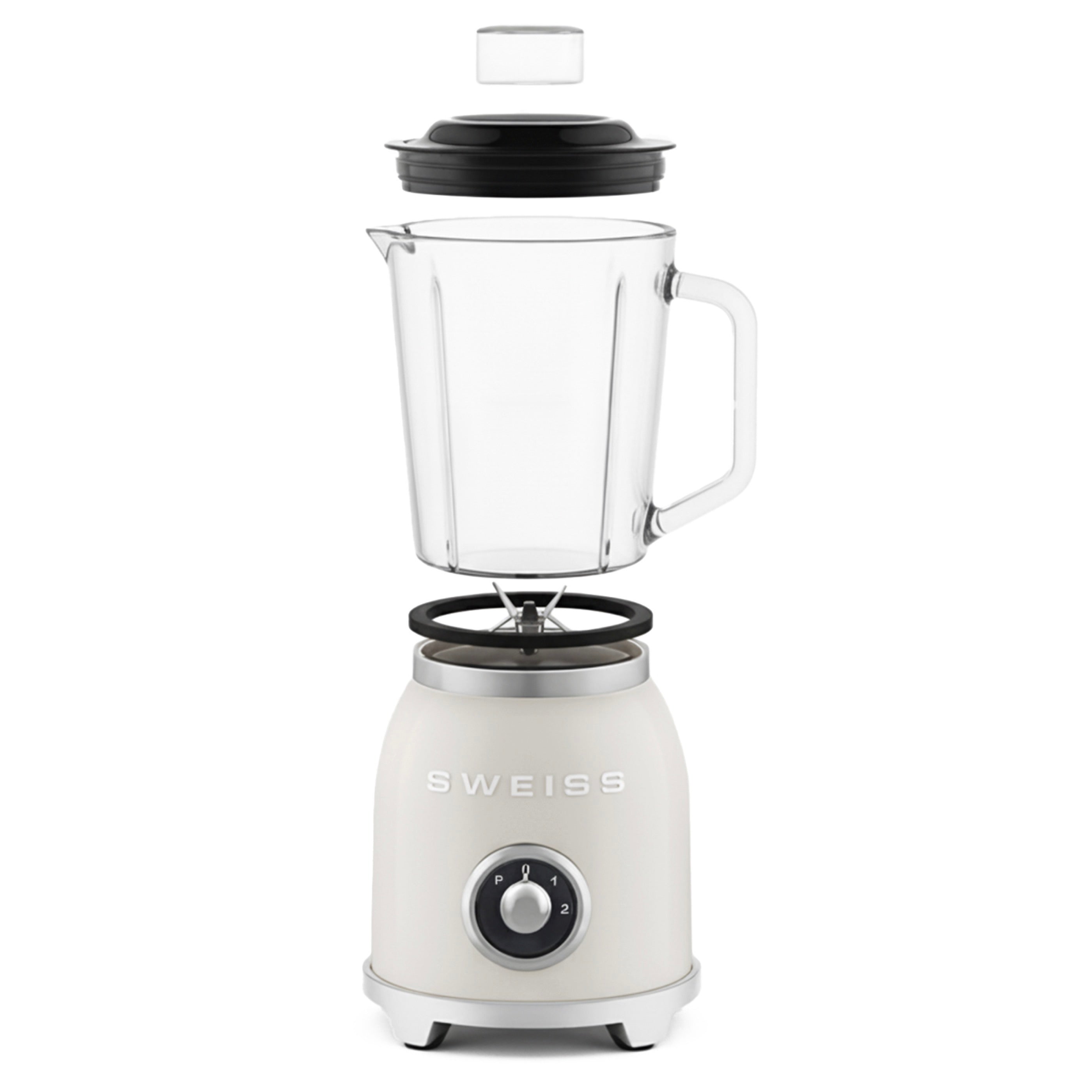 Vintage Blender - Beige