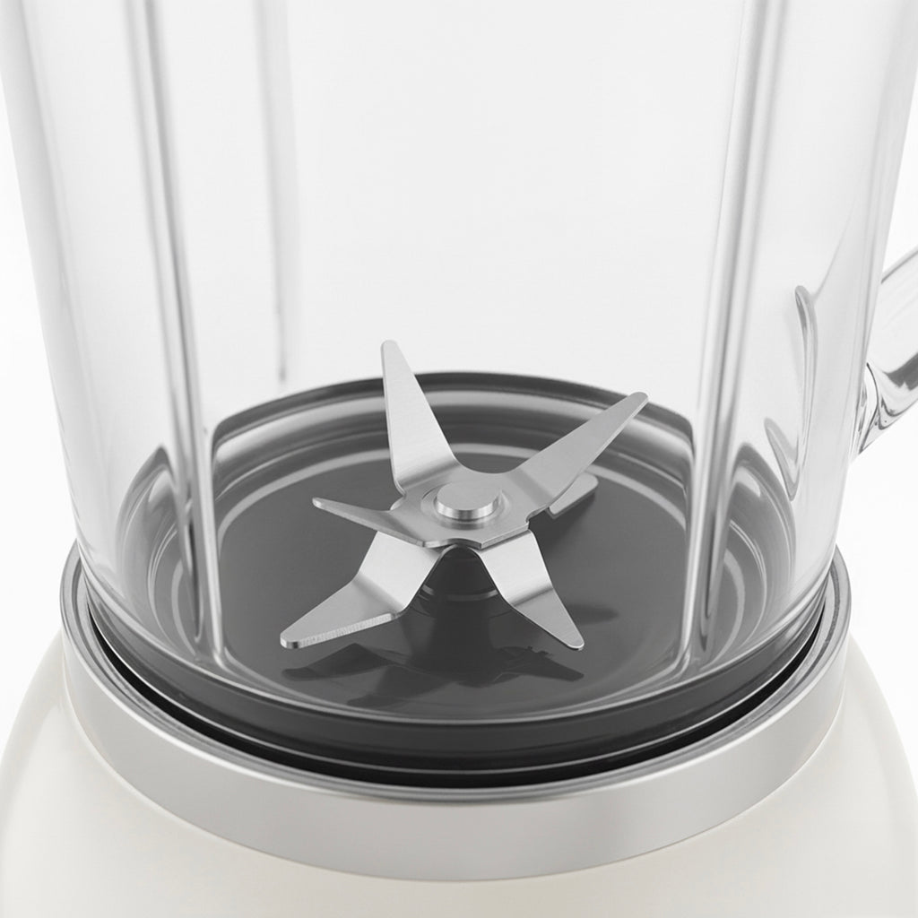 Vintage Blender - Beige