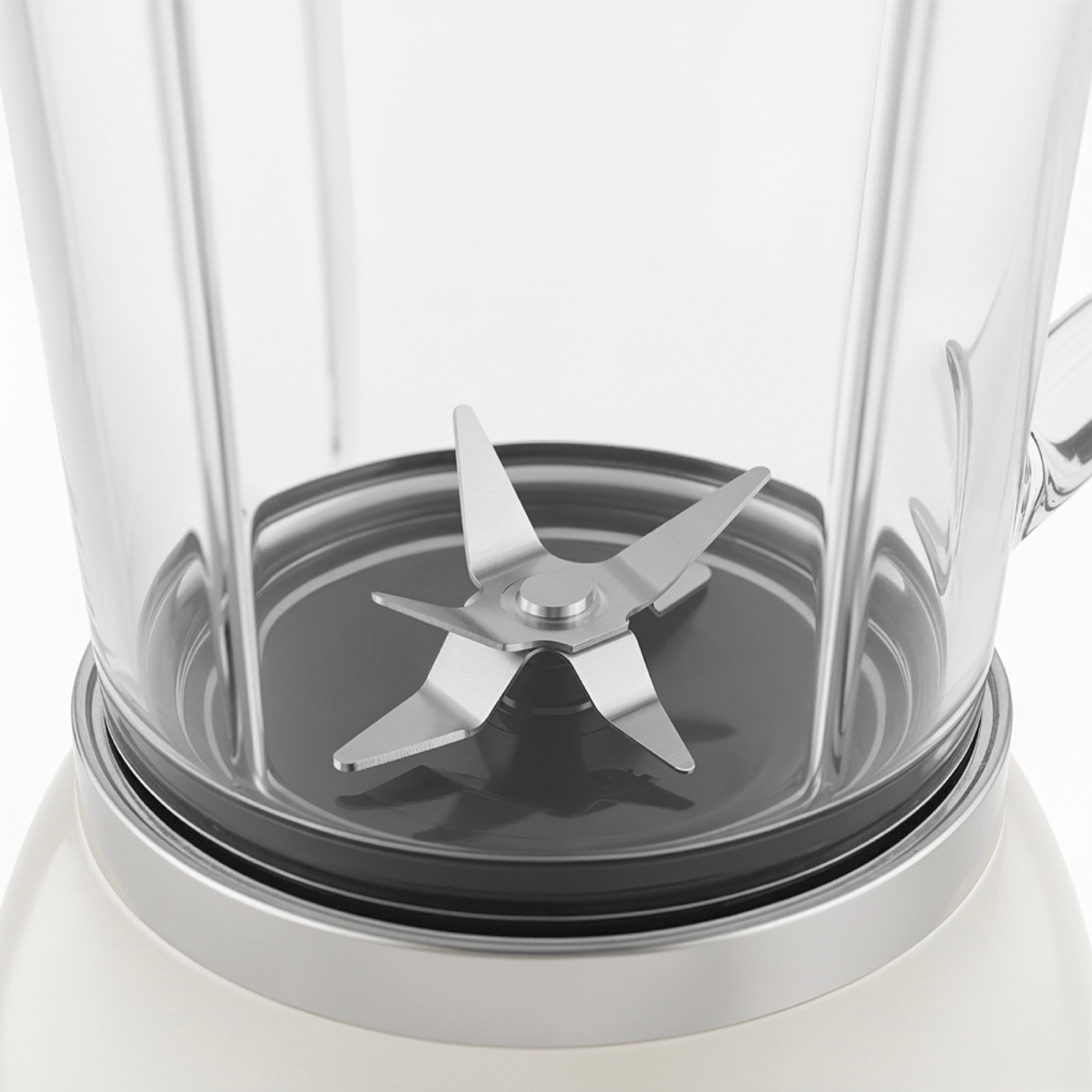 Vintage Blender - Beige