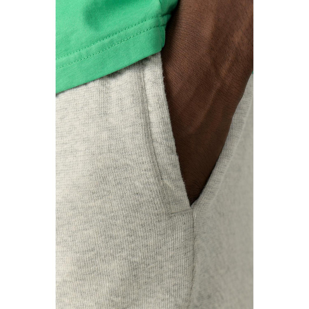 Jogging - Gris Jaspeado - Hombre