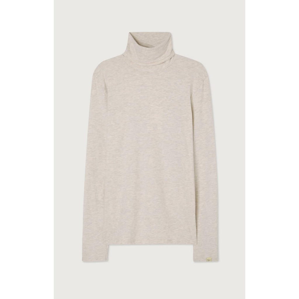 Camiseta de Cuello Vuelto - Claire De Lune Chine - Hombre