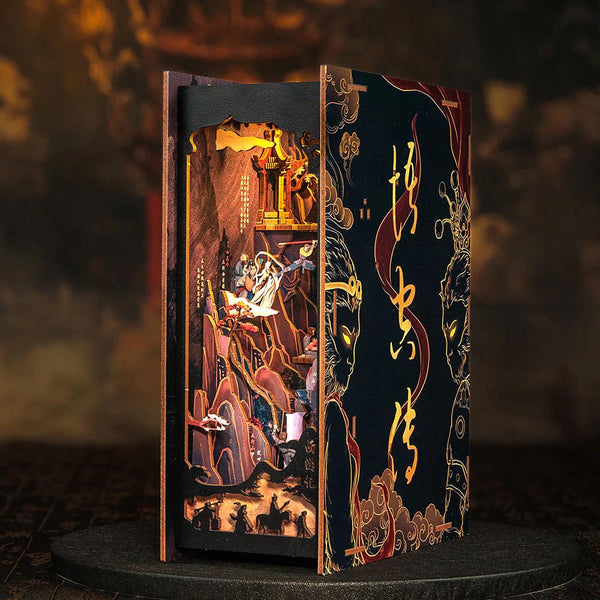 Book Nook - The Legend Of Wukong