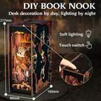 Book Nook - La Légende De Wukong