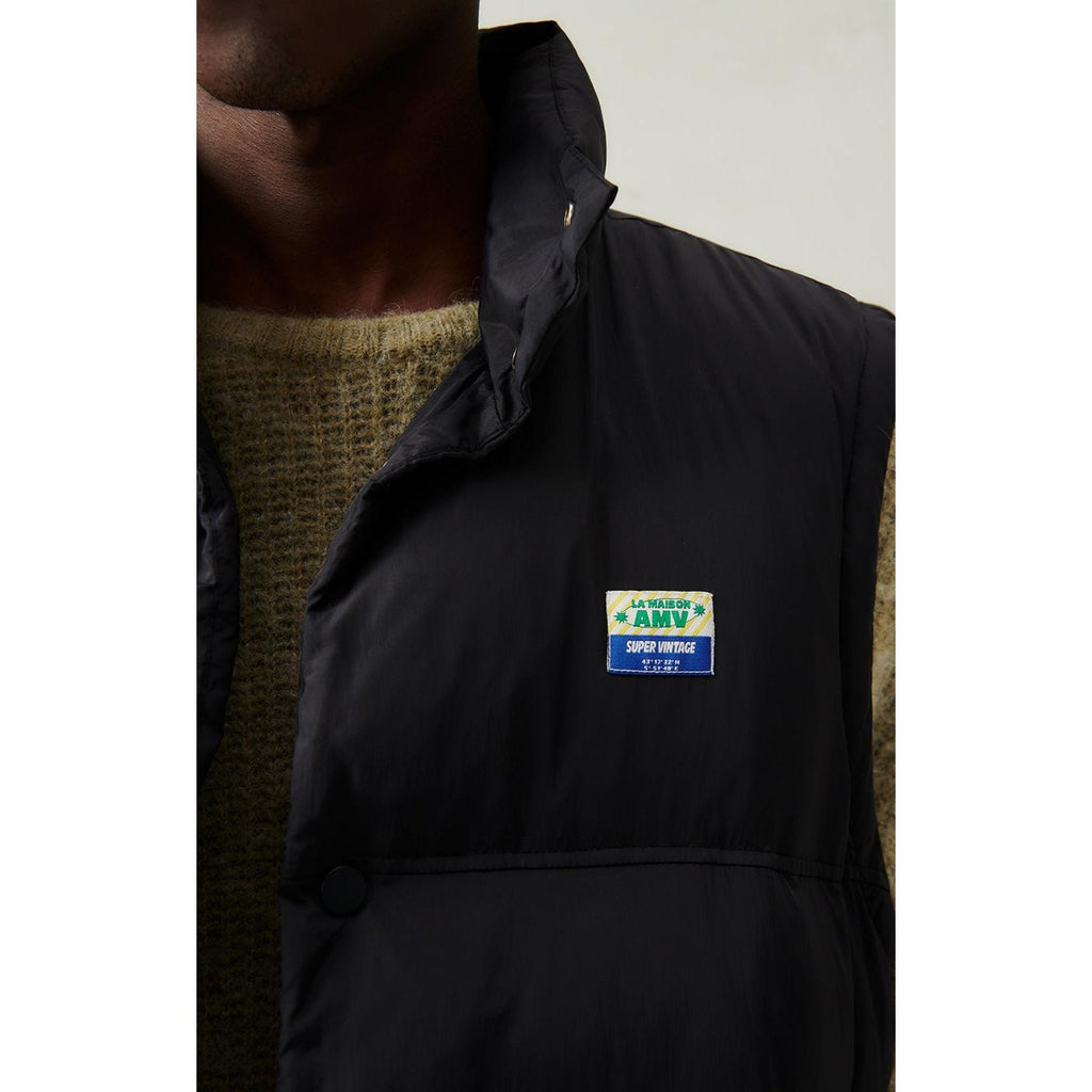 Doudoune Sm - Noir - Homme