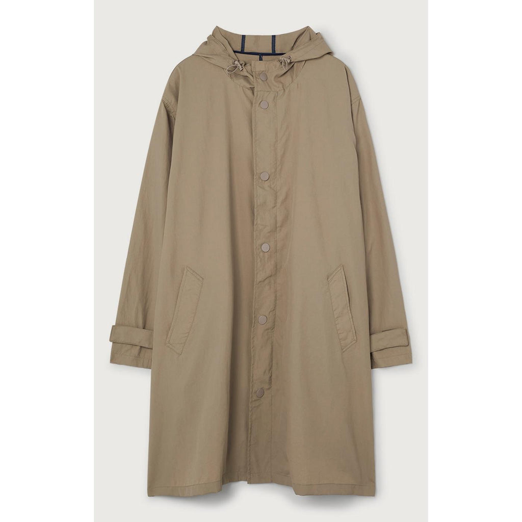 Parka Capuche Zitoun - Latte - Homme