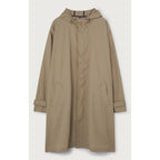 Parka Capuche Zitoun - Latte - Homme