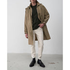 Parka Capuche Zitoun - Latte - Homme