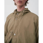 Parka Capuche Zitoun - Latte - Homme