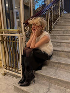 Bottes Ire - Noir