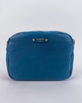 Crossbody Bag - Maelys - Goat Bleu