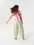 Pantaloni Magnolia