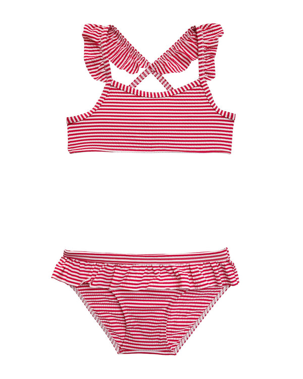 2-Piece Ainoa Red Stripe