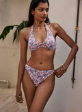 Top de traje de baño Bomba - Solar