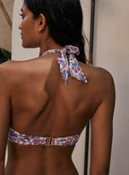 Top de traje de baño Bomba - Solar