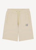 Maison Kitsune - Chino Short Parfait - Beige - Homme