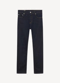 Maison Kitsune - Slim Fit Jeans - Rinsed Indigo - Homme