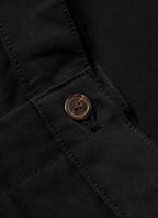 Maison Kitsune - Carrot Pants - Black - Homme